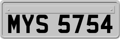 MYS5754