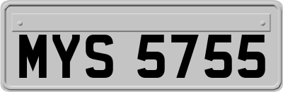 MYS5755