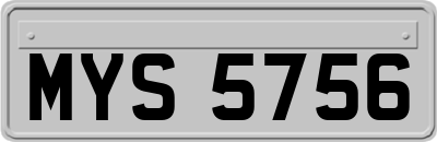 MYS5756