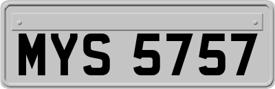MYS5757