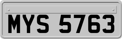 MYS5763