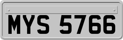 MYS5766