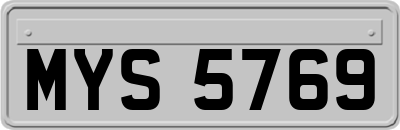 MYS5769