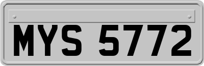 MYS5772