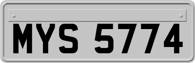MYS5774