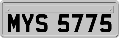 MYS5775