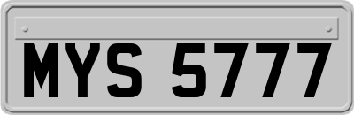 MYS5777