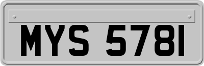MYS5781