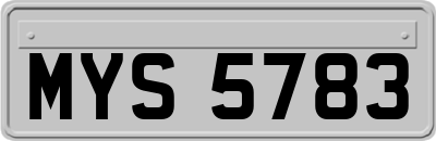 MYS5783
