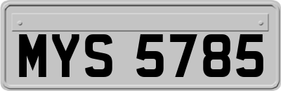 MYS5785