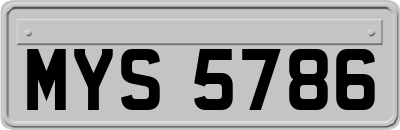 MYS5786