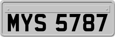 MYS5787