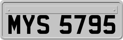 MYS5795