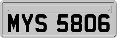 MYS5806