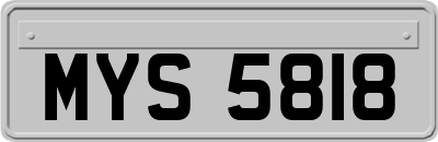 MYS5818