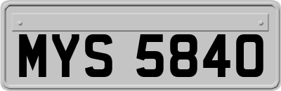 MYS5840