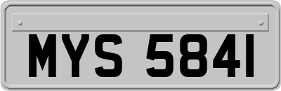MYS5841