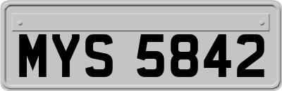 MYS5842