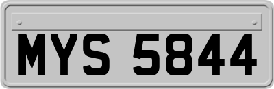 MYS5844