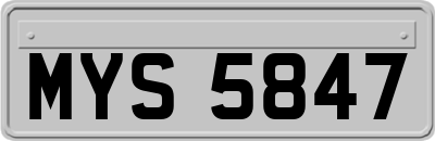 MYS5847