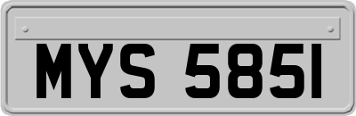 MYS5851