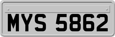MYS5862