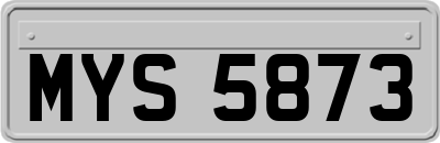 MYS5873