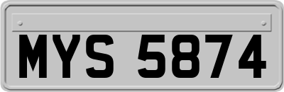 MYS5874