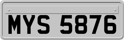 MYS5876
