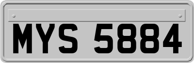 MYS5884