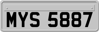 MYS5887