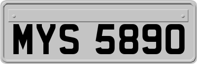 MYS5890