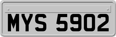 MYS5902