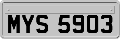 MYS5903