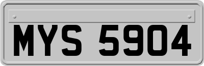 MYS5904