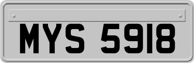 MYS5918