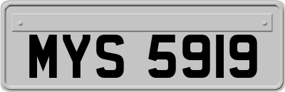 MYS5919