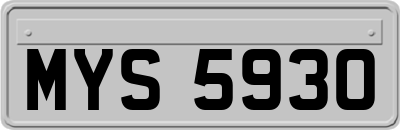 MYS5930