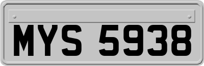 MYS5938