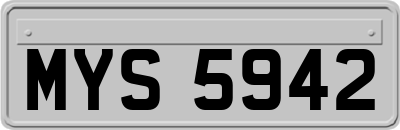 MYS5942