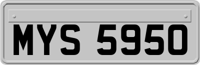 MYS5950
