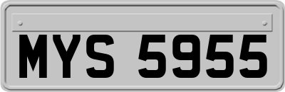 MYS5955