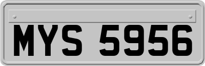 MYS5956