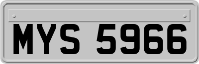 MYS5966