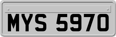 MYS5970