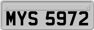 MYS5972