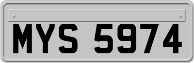 MYS5974