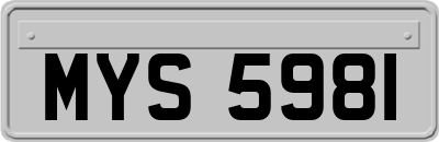 MYS5981