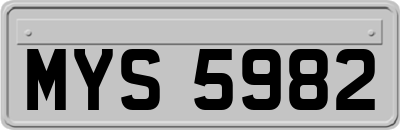 MYS5982