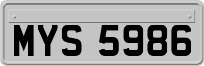 MYS5986